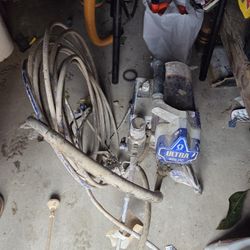 Graco 395pc Paint Sprayer