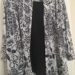 Top With Camisole