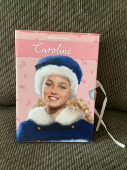 American Girl Caroline 6-Book Set