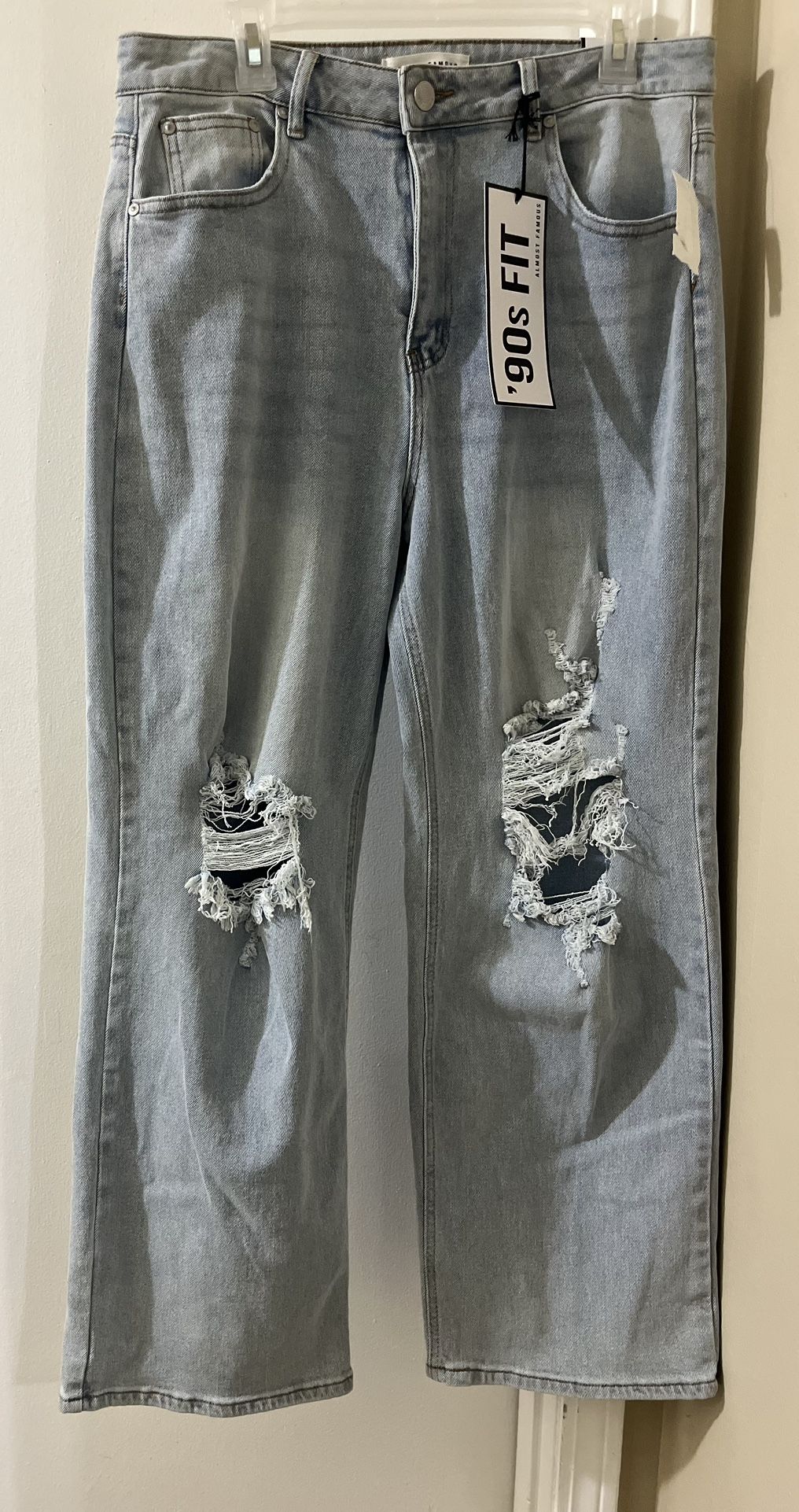 ALMOST FAMOUS Wide Leg Sz13 NEW!!!