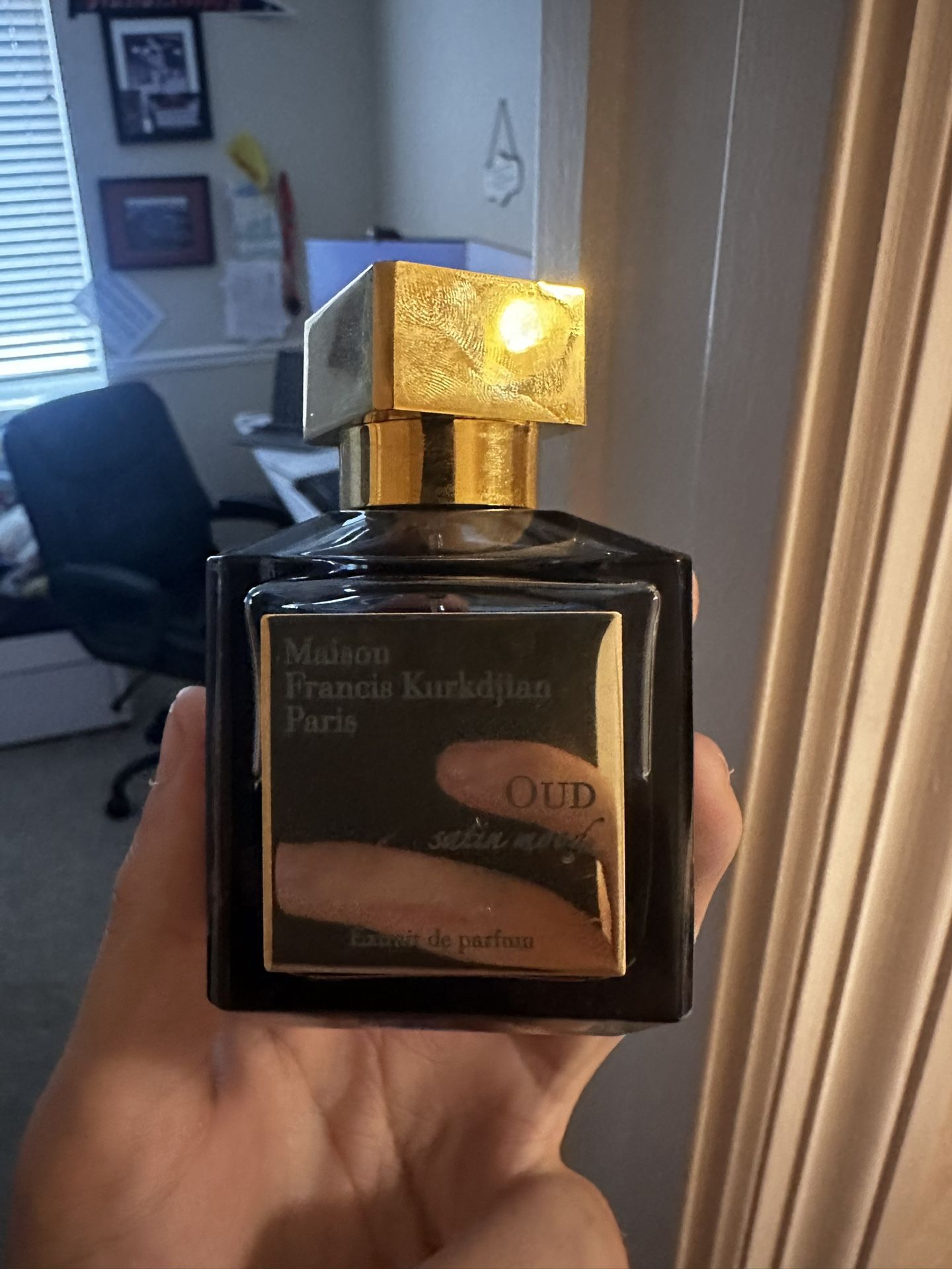 oud satin mood extrait de parfum