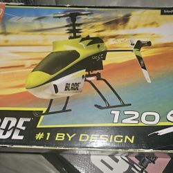 Blade 120 S RTF