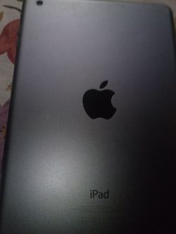 Apple iPad Space Gray