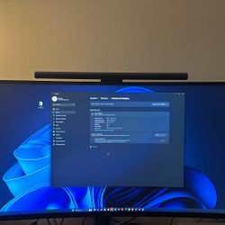 Dell U3818DW 38 Inch Ultra Wide Monitor 4k UHD 1600p LED-LIT