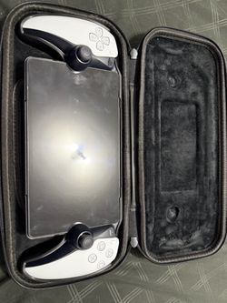 Sony PlayStation Portal with Carrying Case