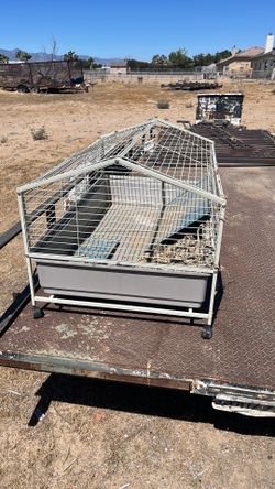 Hamster Cage