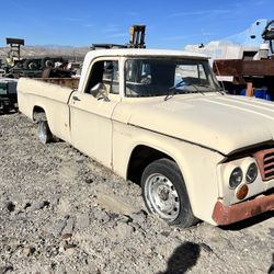 Classic Trucks Dodge 