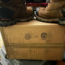 Timberland pro men’s boot 