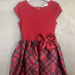 Girls Holiday Dress Size 8-10
