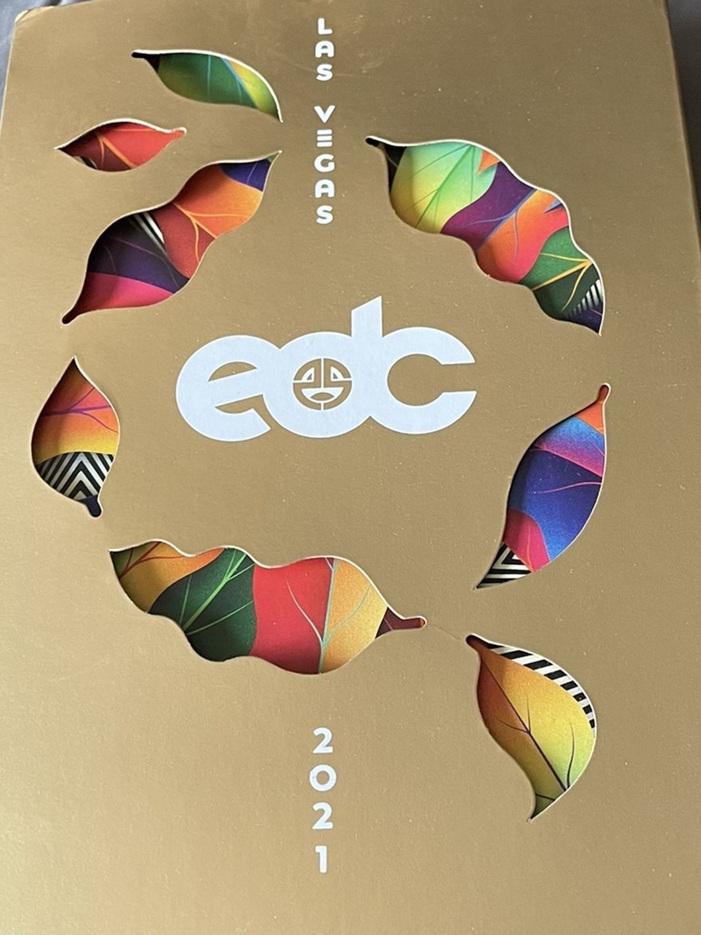 EDC Las Vegas 2021