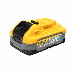 New Dewalt Most Powerful Power Stack 5ah 20v Battery 