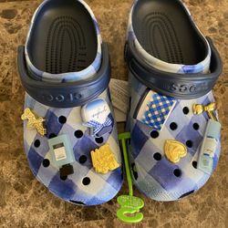 Limited Edition Gingham Crocs From BBW 