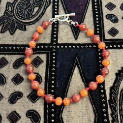 Lucky Brand Bead Choker