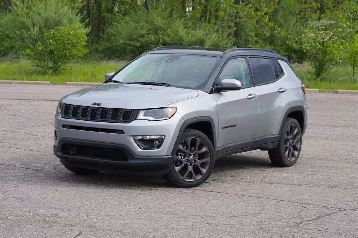 Jeep compass parts