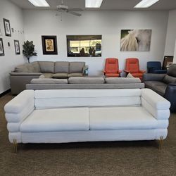 Fabric Sofa 