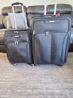 Samsonite luggage set
