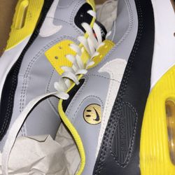 2021 Air Max 90 Leather GS 'Go The Extra Smile