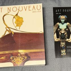 Art Nouveau: Paul Greenhalgh/ 2000/ Paperback