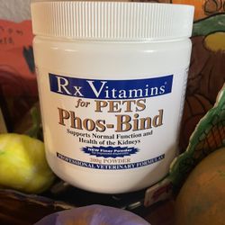 Phos-Bind for pets