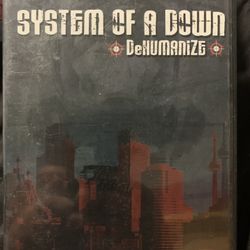 System Of A Down Dehumanize The Unauthorized Biography 2006