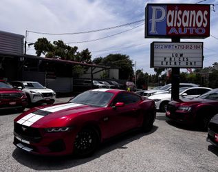 2024 FORD MUSTANG GT