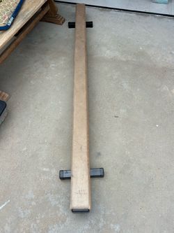 Balance Beam - Gymnastics Beam