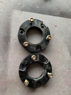 Leveling kit for Nissan Titan all years