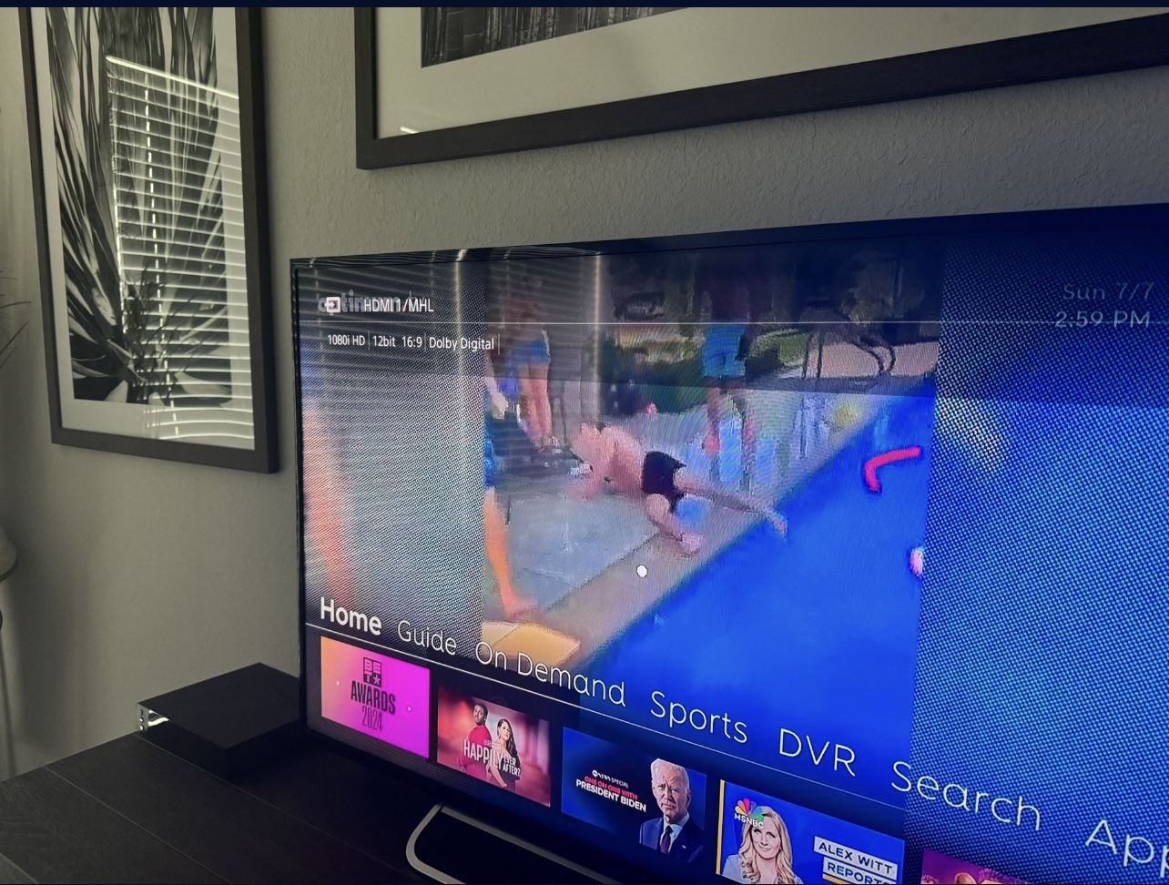 Sone Bravia 