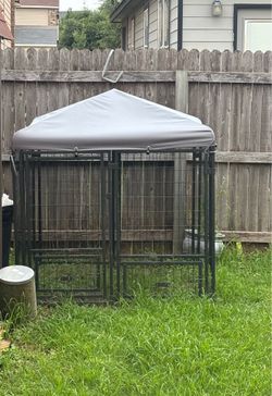 Dog cage/crate/kennel