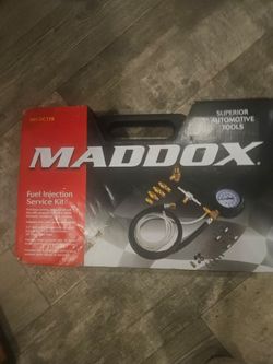 Maddox Fuel Injection Service Kit MH-DCT19