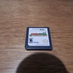 Mario & Luigi Bowser's Inside Story Nintendo DS