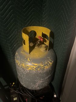 Empty reclaim tank