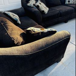 Couches Love Seat And Sofa