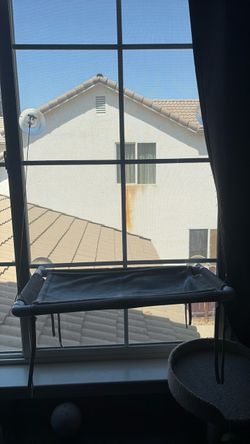 Portable Cat Window Porch