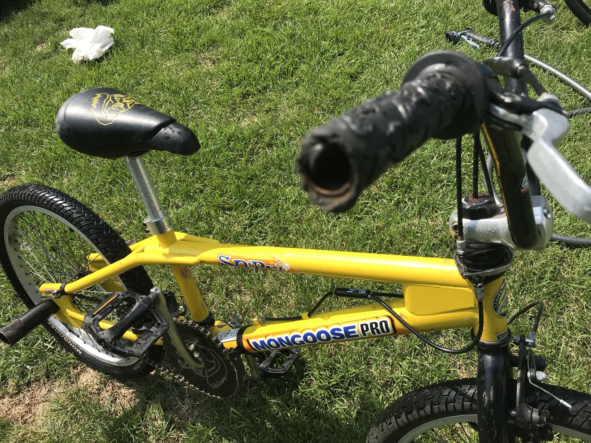 Mongoose sniper for sale sale