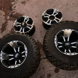 Wheels And Tires