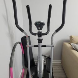 Elliptical Cross Trainer