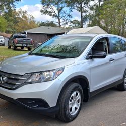 2012 Honda CRV LX Like New