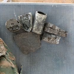 Minerals Rocks From The Sky Meteorites