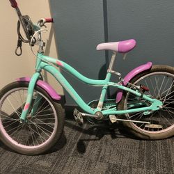 Girls Bike 