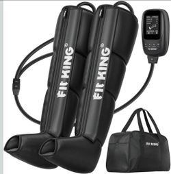 FIT KING Air Compression Recovery System