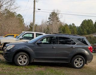 2011 Chevrolet Equinox