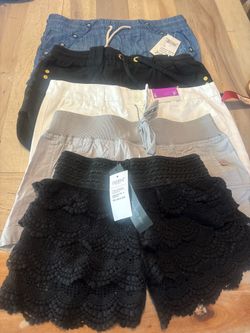 Junior shorts bundle