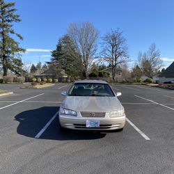 1999 Toyota Camry