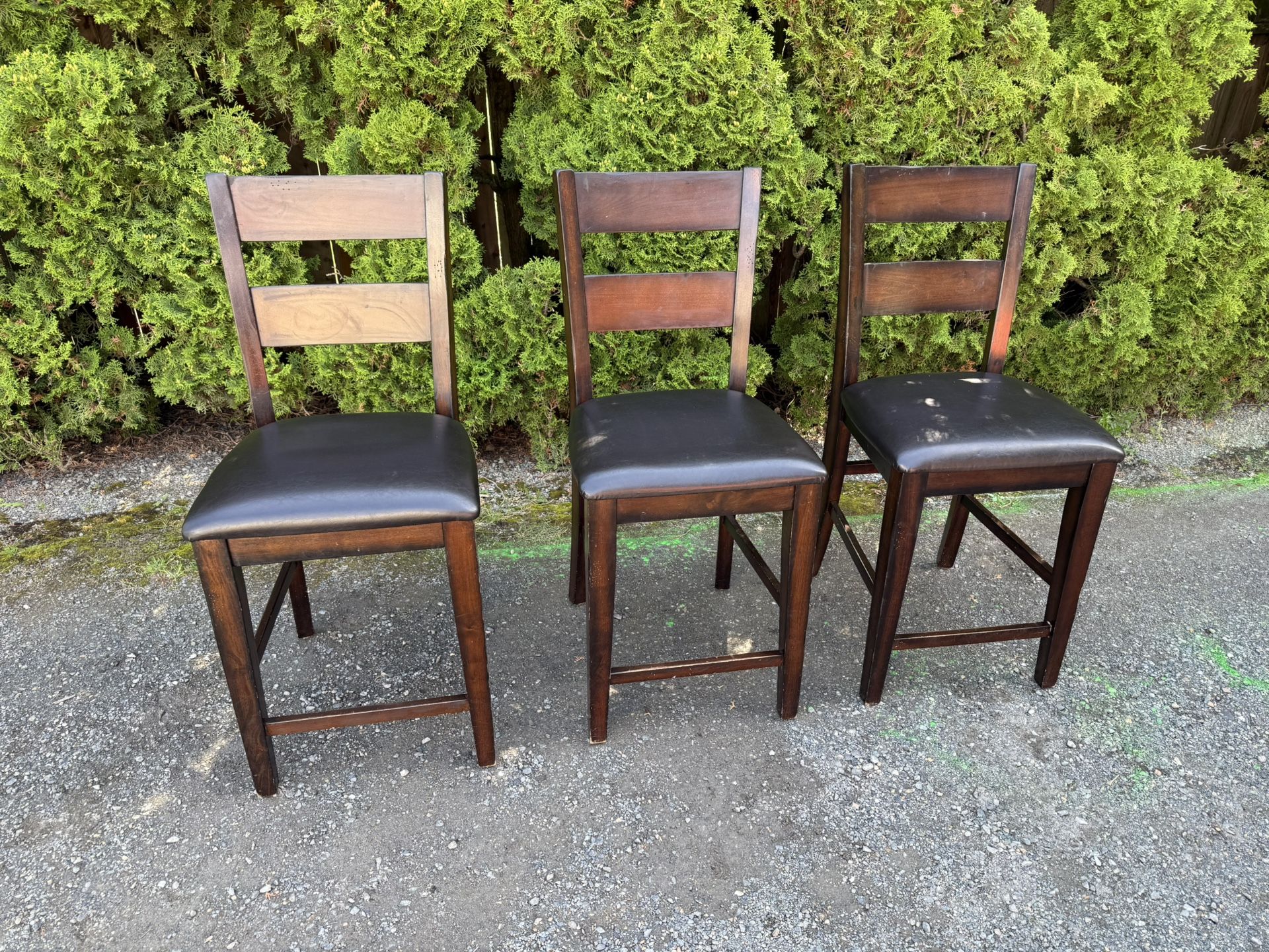 Bar Stools - Seat Height 25 3/4”