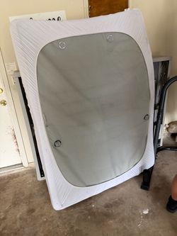 Sleep number bed