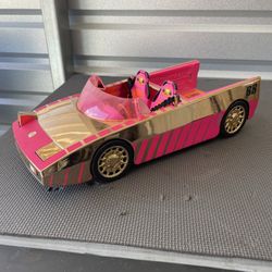 LOL DOLLs Toy Car