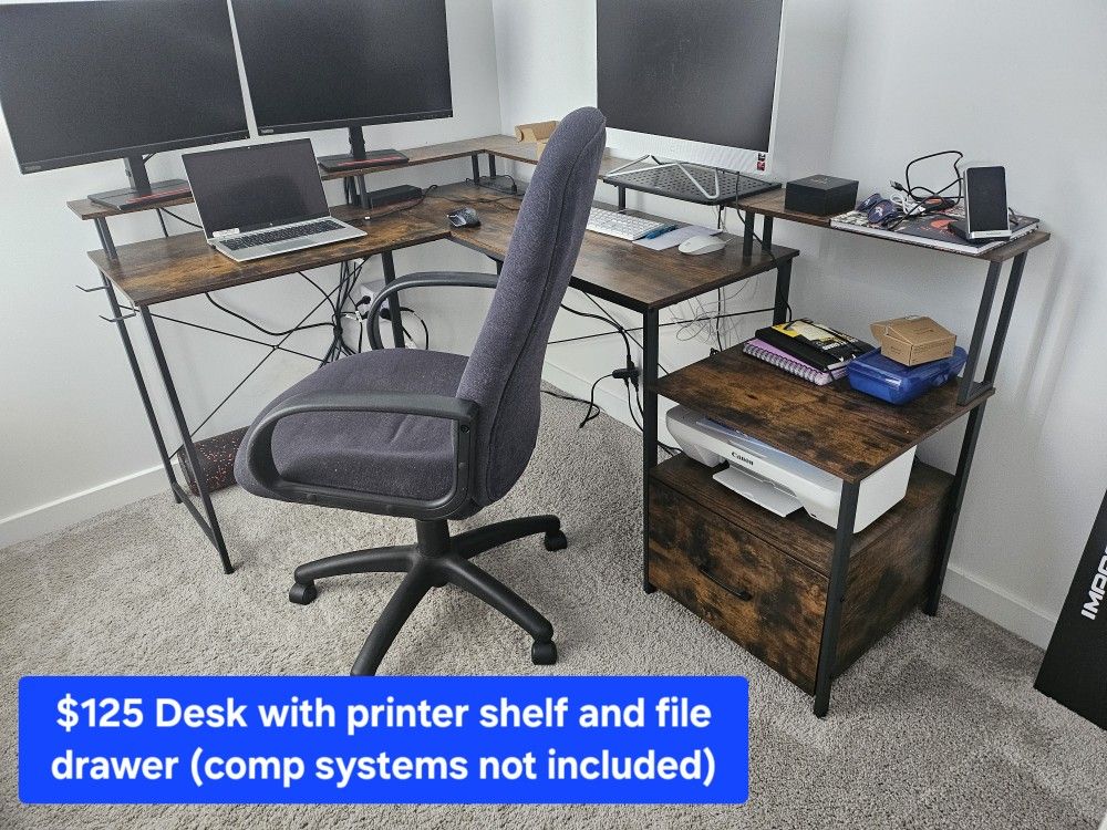 Computer Desk