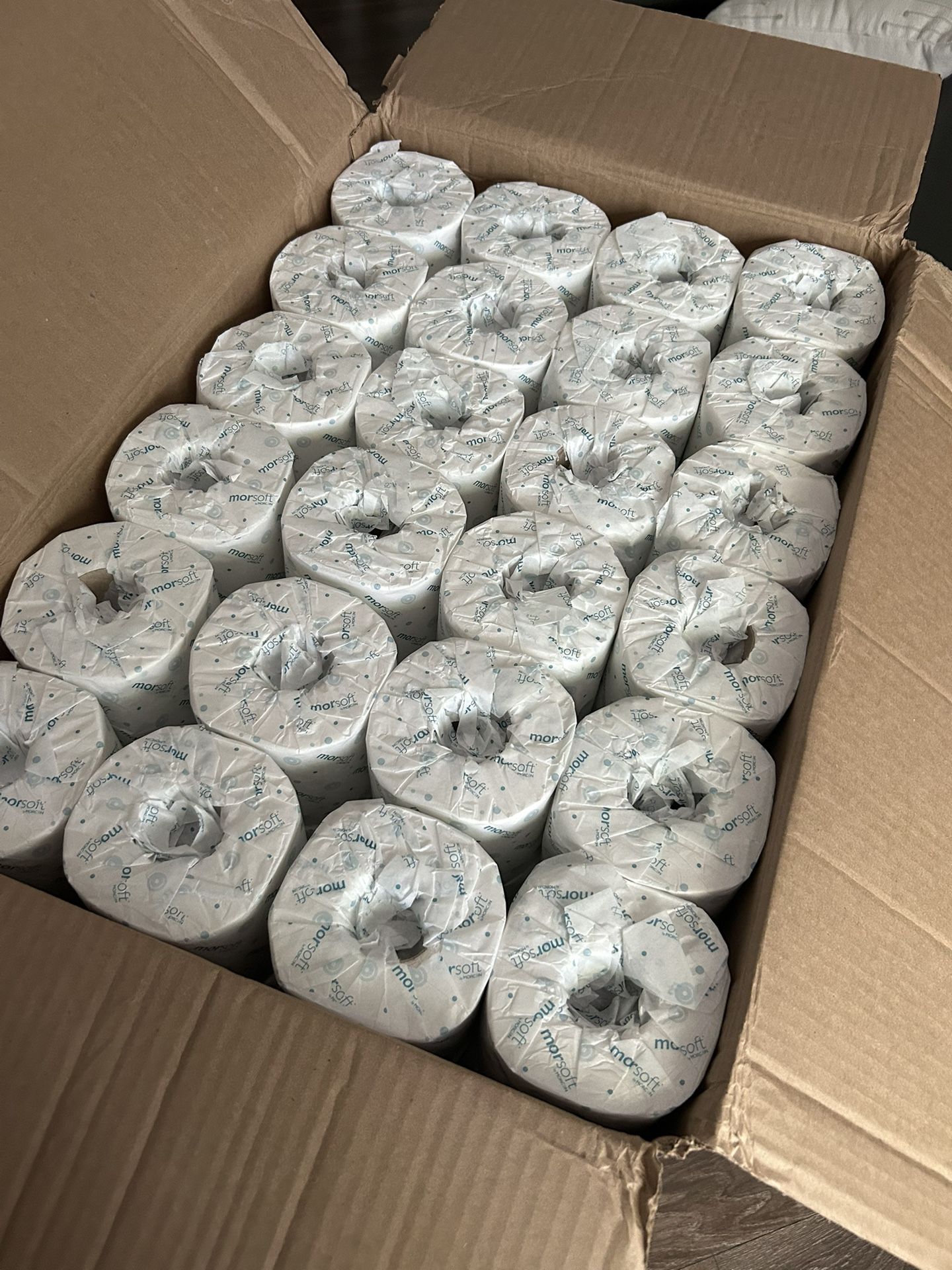 288 Rolls Paper toilet