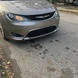 2018 Chrysler Pacifica